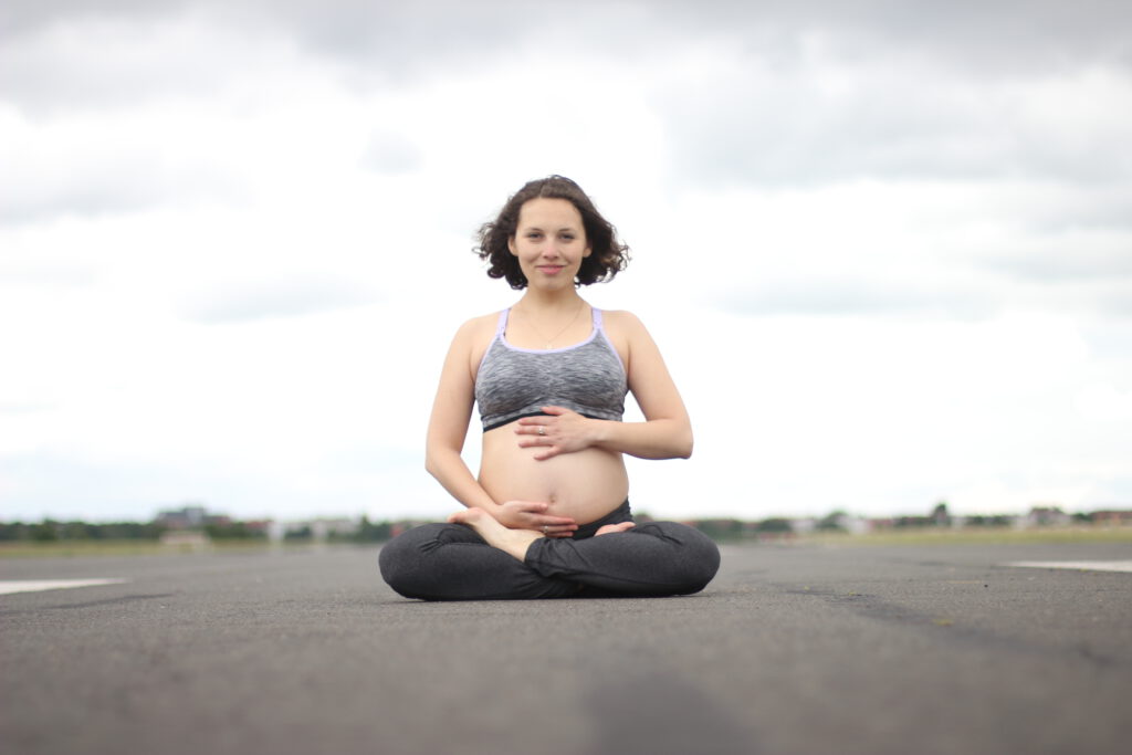 Schwangerenyoga
